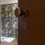 Porta Nuova-Alpitour Cozy Studio Con A/C E Wi-Fi