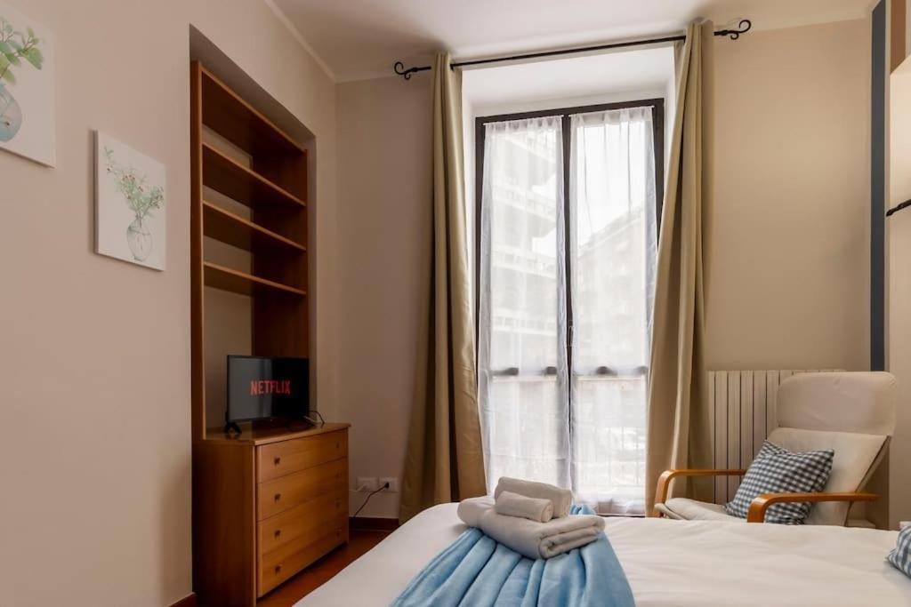 Porta Nuova-alpitour Cozy Con A/c E Wi-fi *