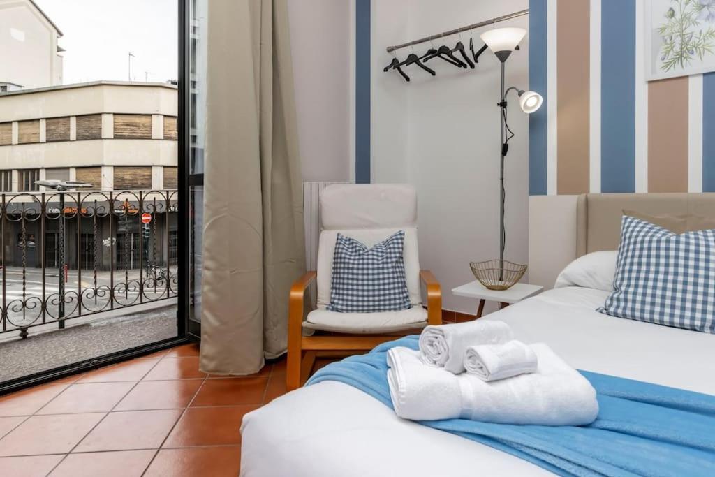 Porta Nuova-alpitour Cozy Con A/c E Wi-fi Apartamento *